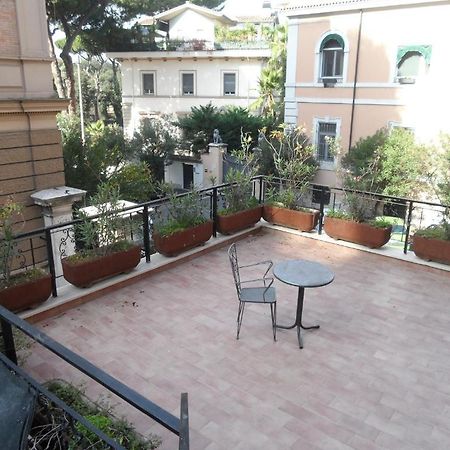 Hotel Villa Porpora Rzym Zewnętrze zdjęcie