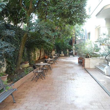 Hotel Villa Porpora Rzym Zewnętrze zdjęcie