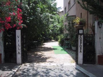 Hotel Villa Porpora Rzym Zewnętrze zdjęcie