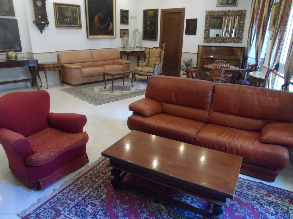 Hotel Villa Porpora Rzym Zewnętrze zdjęcie