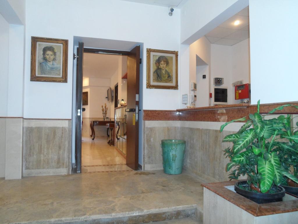 Hotel Villa Porpora Rzym Zewnętrze zdjęcie