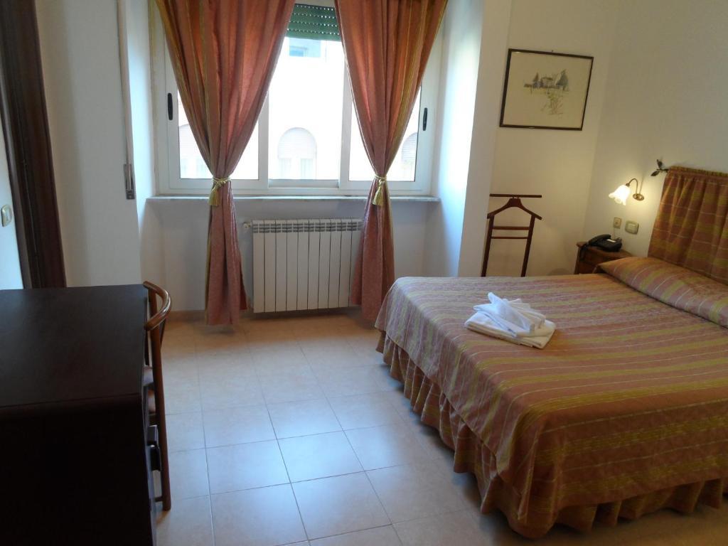 Hotel Villa Porpora Rzym Pokój zdjęcie