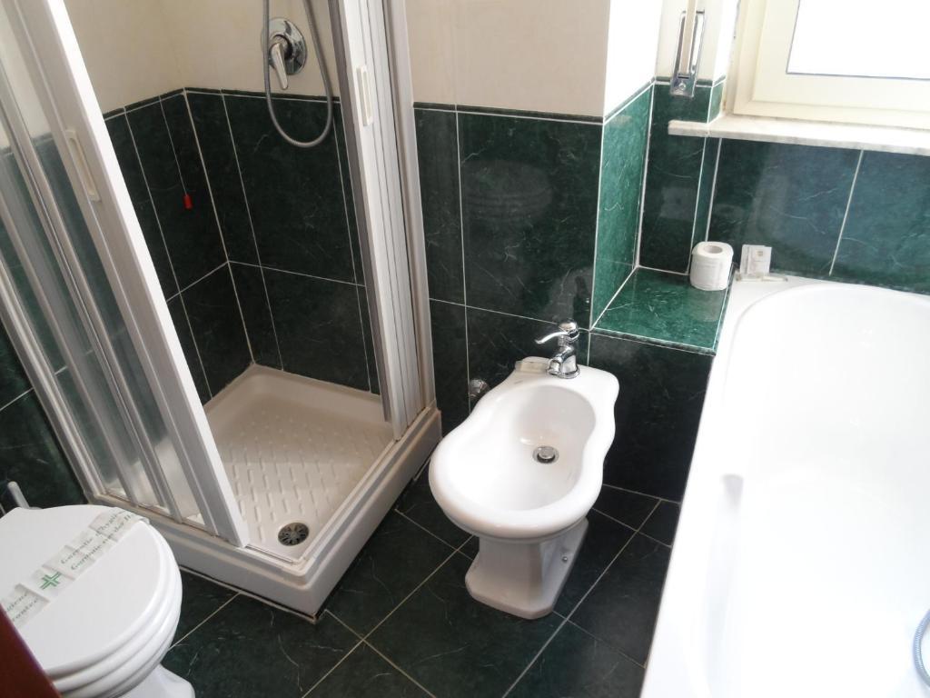 Hotel Villa Porpora Rzym Pokój zdjęcie