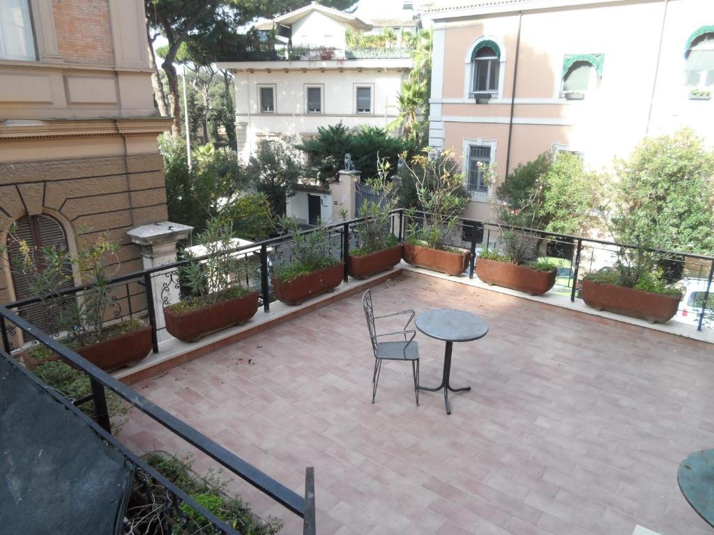 Hotel Villa Porpora Rzym Zewnętrze zdjęcie