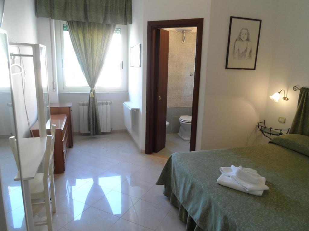 Hotel Villa Porpora Rzym Zewnętrze zdjęcie