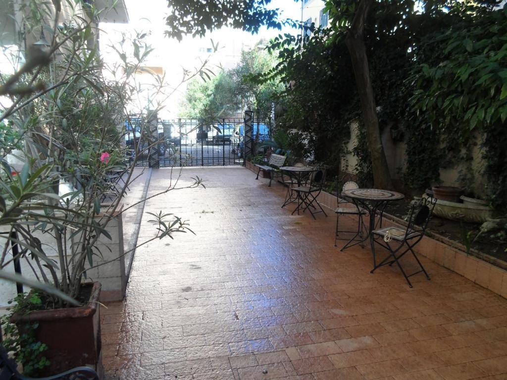 Hotel Villa Porpora Rzym Zewnętrze zdjęcie