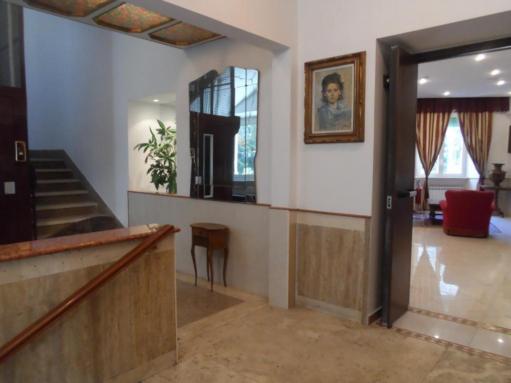 Hotel Villa Porpora Rzym Zewnętrze zdjęcie